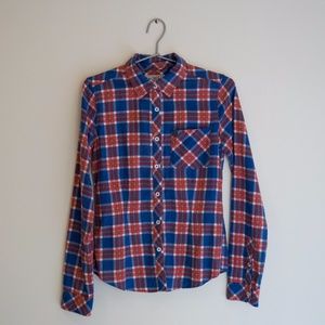 Obey Flannel Shirt